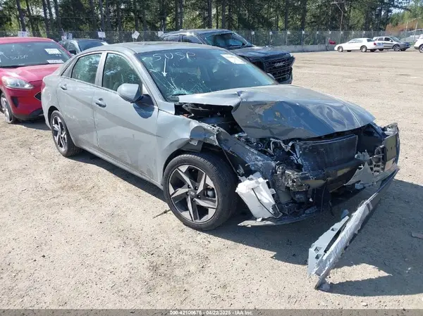 KMHLN4AG2NU288164 2022 HYUNDAI ELANTRA - Image 1