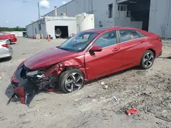 KMHLN4AG2NU319395 2022 HYUNDAI ELANTRA