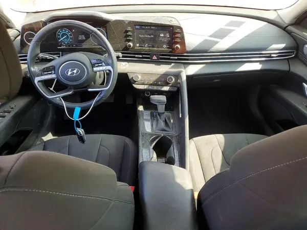 KMHLN4AG2NU328274 2022 HYUNDAI ELANTRA - Image 8