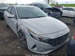 KMHLN4AG2NU332535 2022 HYUNDAI ELANTRA