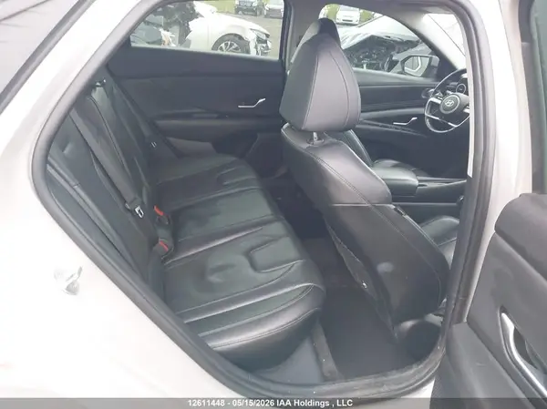 KMHLN4AG2NU332535 2022 HYUNDAI ELANTRA - Image 8