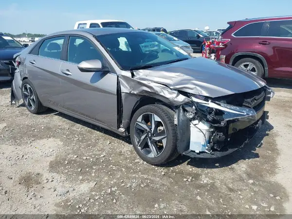 KMHLN4AG2NU344748 2022 HYUNDAI ELANTRA - Image 1
