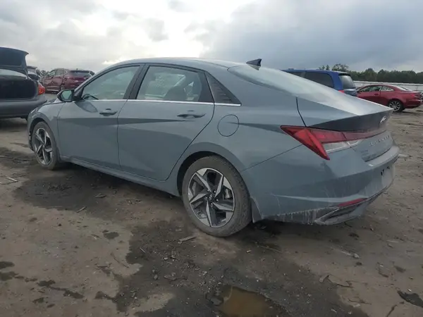 KMHLN4AG2NU347942 2022 HYUNDAI ELANTRA - Image 2