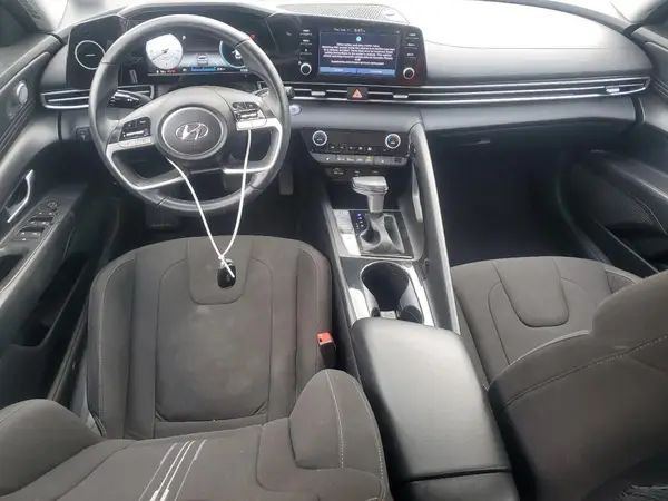KMHLN4AG2NU347942 2022 HYUNDAI ELANTRA - Image 8