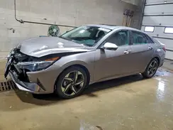 KMHLN4AG2NU351201 2022 HYUNDAI ELANTRA