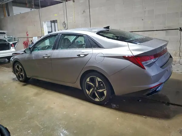 KMHLN4AG2NU351201 2022 HYUNDAI ELANTRA - Image 2