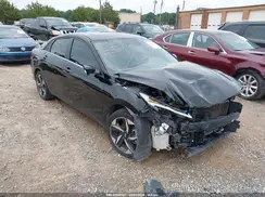 KMHLN4AG2NU352719 2022 HYUNDAI ELANTRA