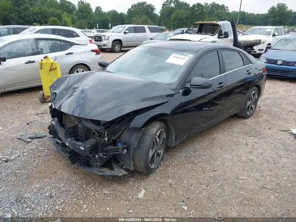 KMHLN4AG2NU352719 2022 HYUNDAI ELANTRA - Image 2
