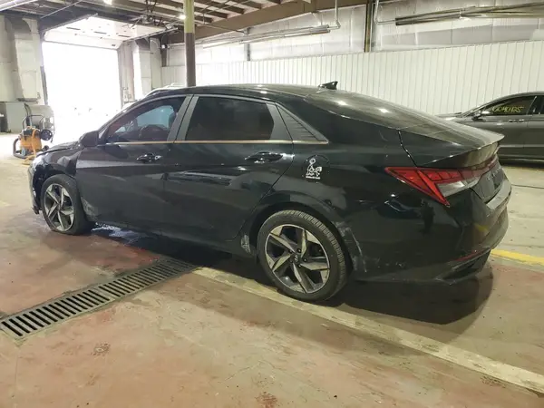 KMHLN4AG2NU365597 2022 HYUNDAI ELANTRA - Image 2