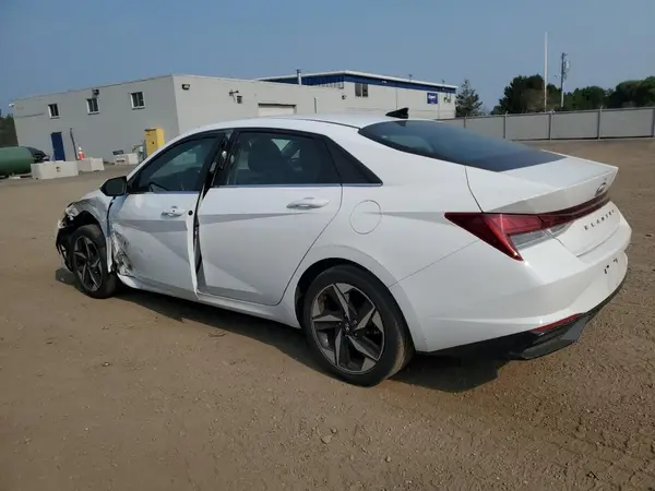 KMHLN4AG2PU383620 2023 HYUNDAI ELANTRA - Image 2