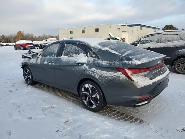 KMHLN4AG2PU383682 2023 HYUNDAI ELANTRA - Image 2