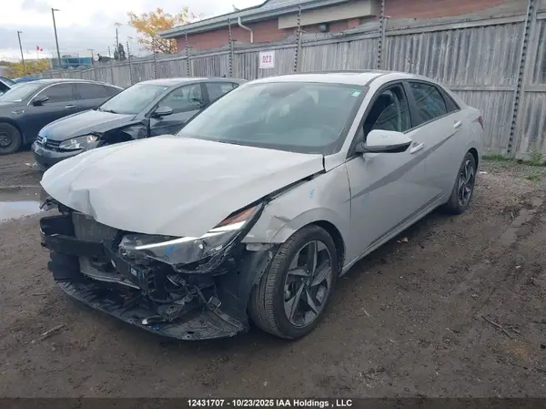 KMHLN4AG2PU421198 2023 HYUNDAI ELANTRA - Image 2