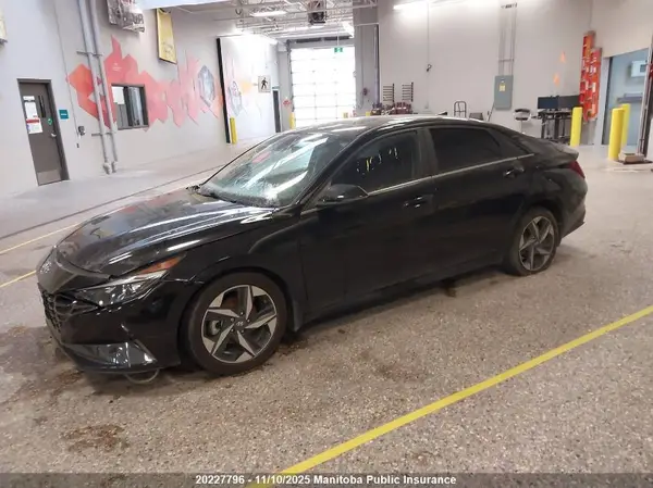 KMHLN4AG2PU504095 2023 HYUNDAI ELANTRA - Image 2