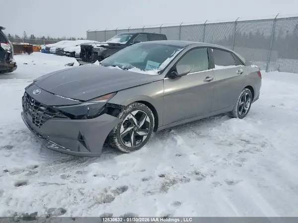 KMHLN4AG2PU541518 2023 HYUNDAI ELANTRA - Image 2