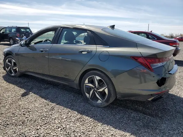 KMHLN4AG2PU576740 2023 HYUNDAI ELANTRA - Image 2