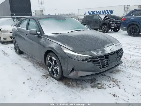 KMHLN4AG2PU600146 2023 HYUNDAI ELANTRA - Image 1