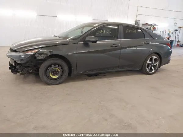 KMHLN4AG3MU064934 2021 HYUNDAI ELANTRA - Image 2