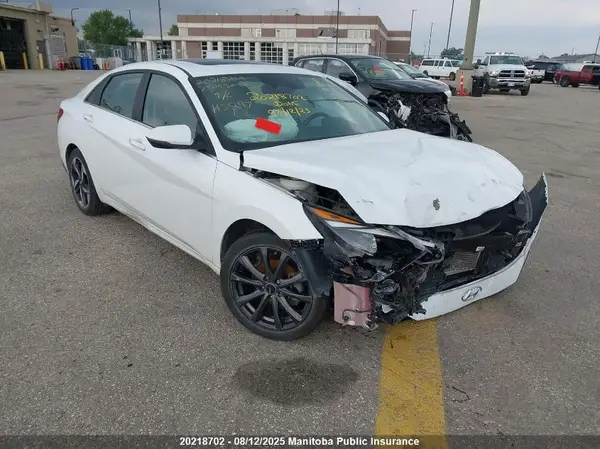 KMHLN4AG3MU067929 2021 HYUNDAI ELANTRA - Image 1
