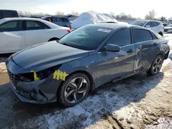 KMHLN4AG3MU069888 2021 HYUNDAI ELANTRA