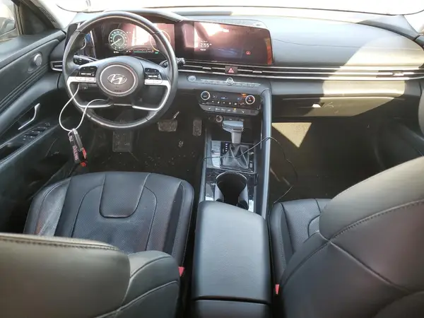 KMHLN4AG3MU069888 2021 HYUNDAI ELANTRA - Image 8