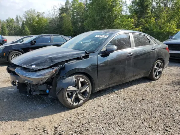 KMHLN4AG3MU070829 2021 HYUNDAI ELANTRA - Image 1