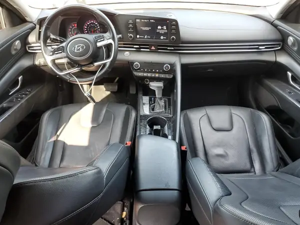 KMHLN4AG3MU070829 2021 HYUNDAI ELANTRA - Image 8