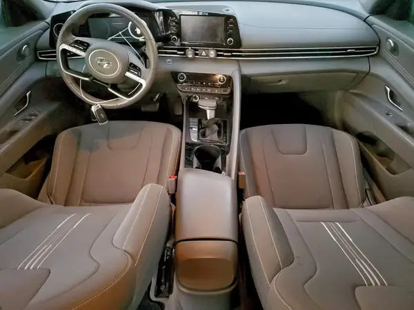KMHLN4AG3MU075769 2021 HYUNDAI ELANTRA - Image 8