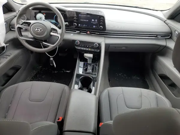 KMHLN4AG3MU101352 2021 HYUNDAI ELANTRA - Image 8
