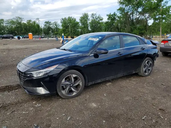 KMHLN4AG3MU101402 2021 HYUNDAI ELANTRA - Image 1