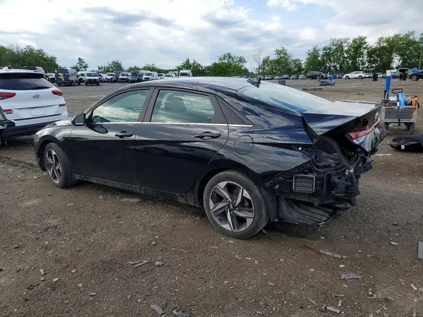 KMHLN4AG3MU101402 2021 HYUNDAI ELANTRA - Image 2