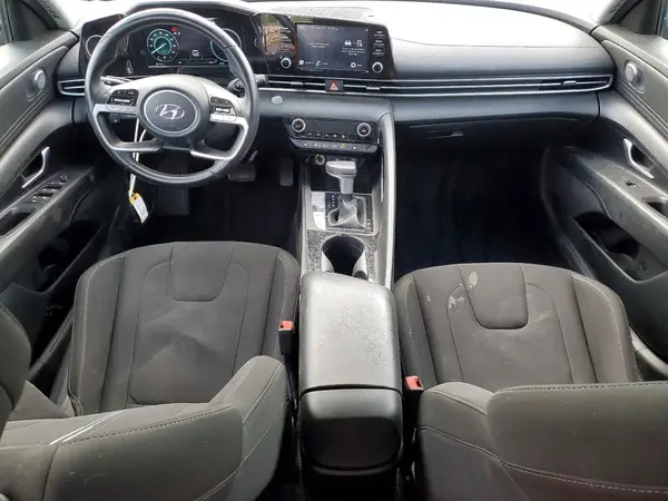 KMHLN4AG3MU101402 2021 HYUNDAI ELANTRA - Image 8