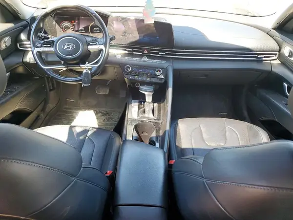 KMHLN4AG3MU116157 2021 HYUNDAI ELANTRA - Image 8