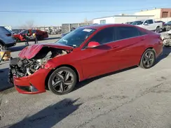 KMHLN4AG3MU118653 2021 HYUNDAI ELANTRA