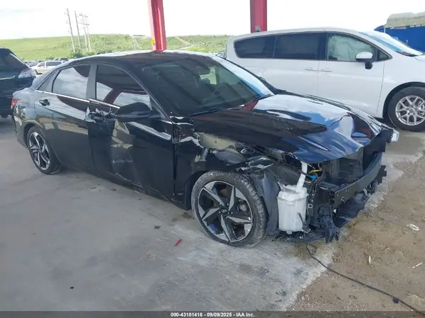 KMHLN4AG3MU138868 2021 HYUNDAI ELANTRA - Image 1