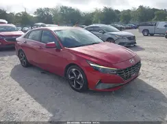 KMHLN4AG3MU156299 2021 HYUNDAI ELANTRA