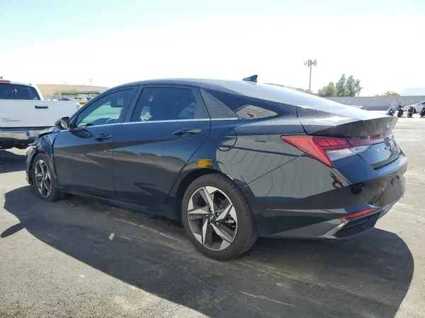 KMHLN4AG3MU162829 2021 HYUNDAI ELANTRA - Image 2