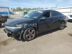 KMHLN4AG3MU162863 2021 HYUNDAI ELANTRA