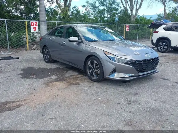 KMHLN4AG3MU179579 2021 HYUNDAI ELANTRA - Image 1