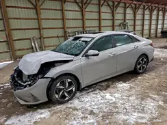KMHLN4AG3NU214283 2022 HYUNDAI ELANTRA