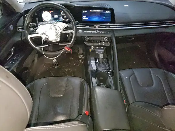 KMHLN4AG3NU214283 2022 HYUNDAI ELANTRA - Image 8