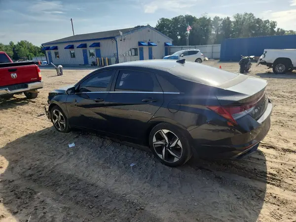 KMHLN4AG3NU246327 2022 HYUNDAI ELANTRA - Image 2