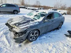 KMHLN4AG3NU248014 2022 HYUNDAI ELANTRA