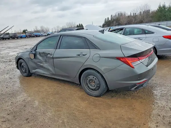KMHLN4AG3NU248577 2022 HYUNDAI ELANTRA - Image 2