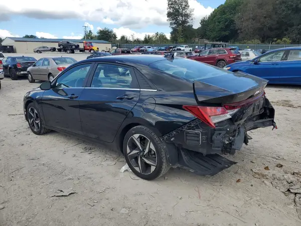 KMHLN4AG3NU253956 2022 HYUNDAI ELANTRA - Image 2
