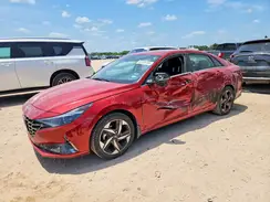 KMHLN4AG3NU254492 2022 HYUNDAI ELANTRA