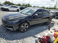 KMHLN4AG3NU266934 2022 HYUNDAI ELANTRA