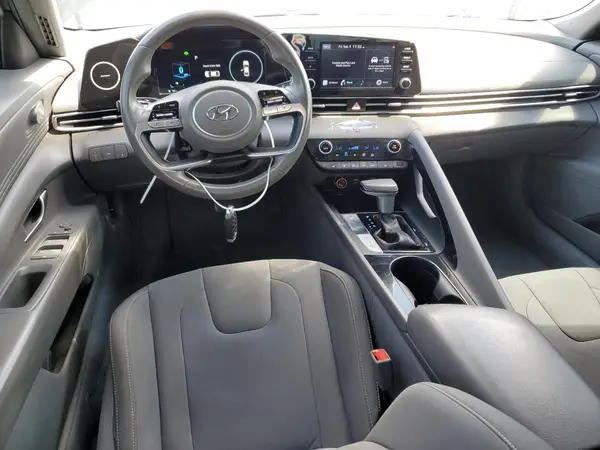 KMHLN4AG3NU266934 2022 HYUNDAI ELANTRA - Image 8