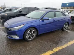 KMHLN4AG3NU285273 2022 HYUNDAI ELANTRA