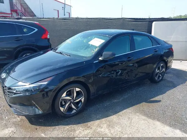 KMHLN4AG3NU288433 2022 HYUNDAI ELANTRA - Image 2