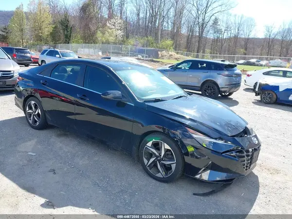 KMHLN4AG3NU289369 2022 HYUNDAI ELANTRA - Image 1